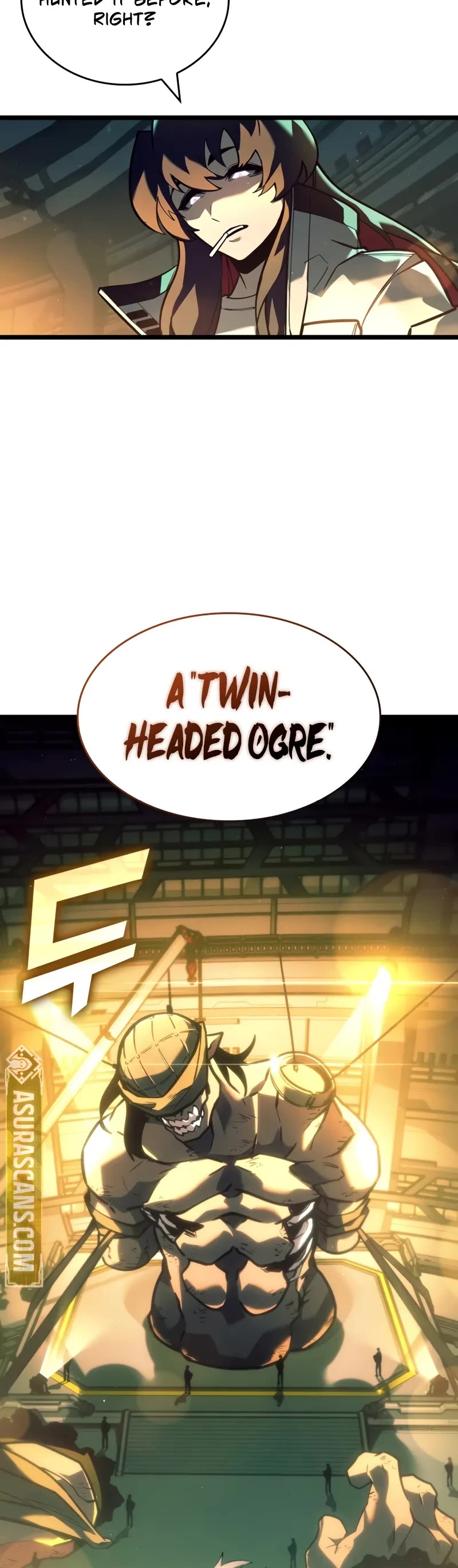 Return of the SSS-Class Ranker Chapter 141 page 38 - Chapter 141