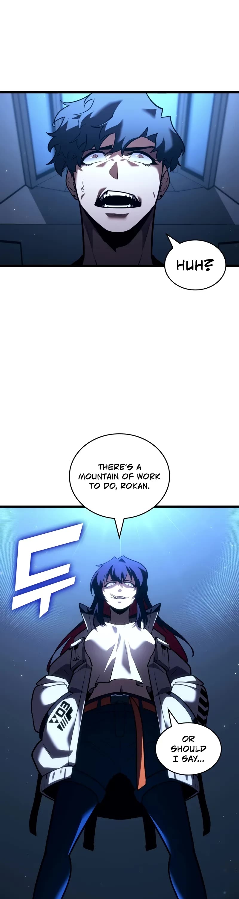 Return of the SSS-Class Ranker Chapter 141 page 4 - Chapter 141