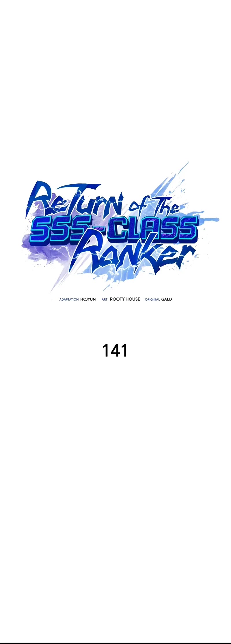 Return of the SSS-Class Ranker Chapter 141 page 6 - Chapter 141