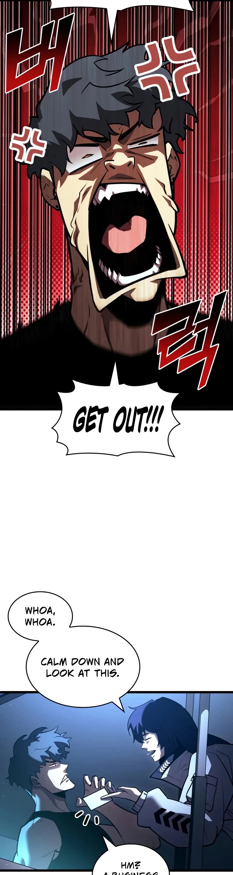 Return of the SSS-Class Ranker Chapter 141 page 9 - Chapter 141