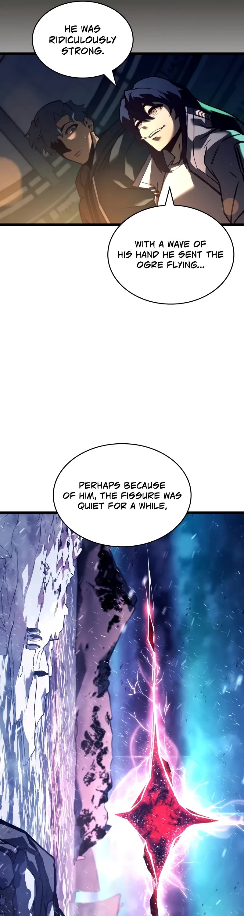 Return of the SSS-Class Ranker Chapter 142 page 12 - Chapter 142