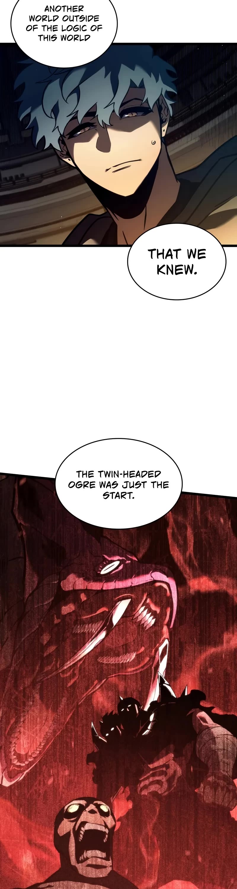 Return of the SSS-Class Ranker Chapter 142 page 14 - Chapter 142