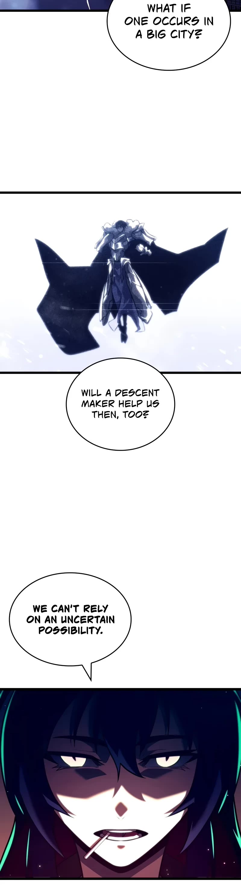 Return of the SSS-Class Ranker Chapter 142 page 16 - Chapter 142