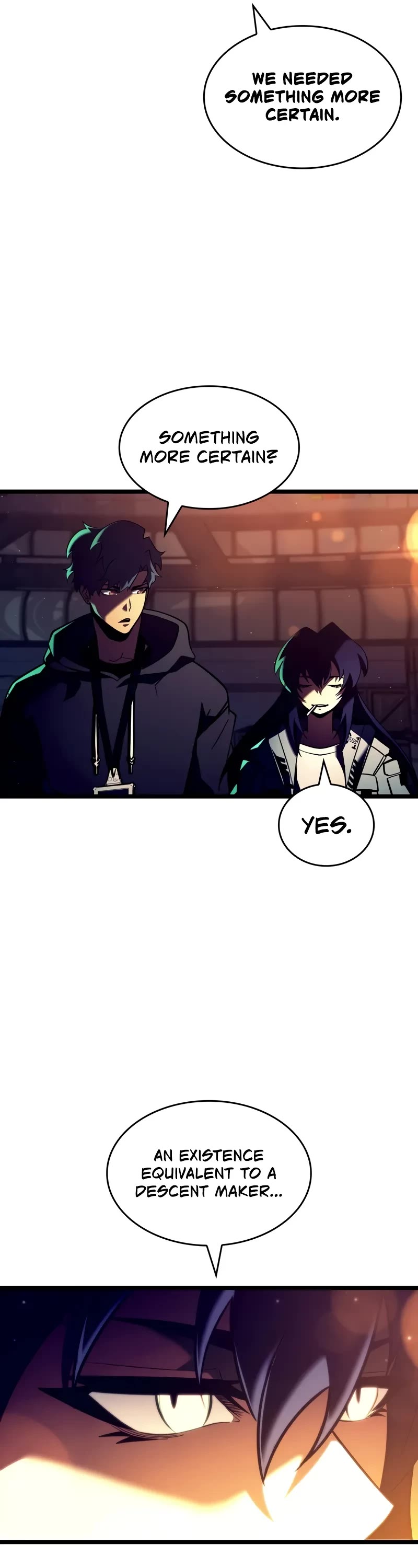 Return of the SSS-Class Ranker Chapter 142 page 17 - Chapter 142