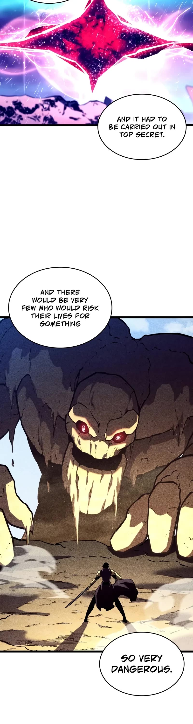 Return of the SSS-Class Ranker Chapter 142 page 19 - Chapter 142