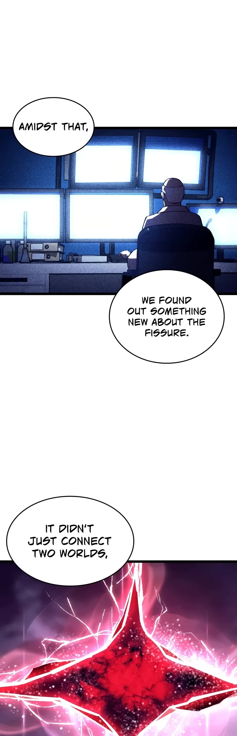 Return of the SSS-Class Ranker Chapter 142 page 20 - Chapter 142