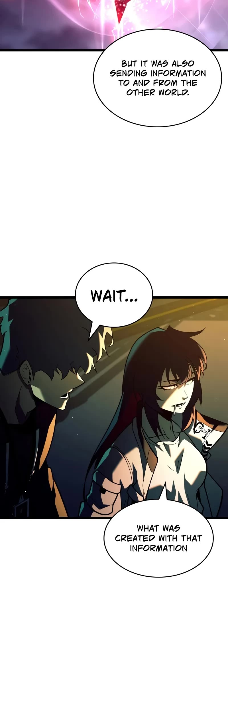 Return of the SSS-Class Ranker Chapter 142 page 21 - Chapter 142