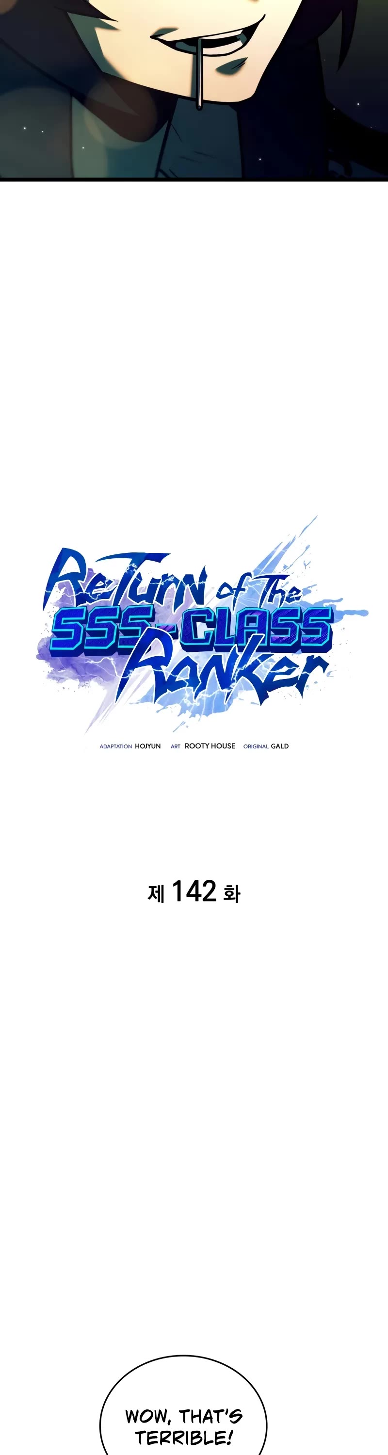 Return of the SSS-Class Ranker Chapter 142 page 23 - Chapter 142
