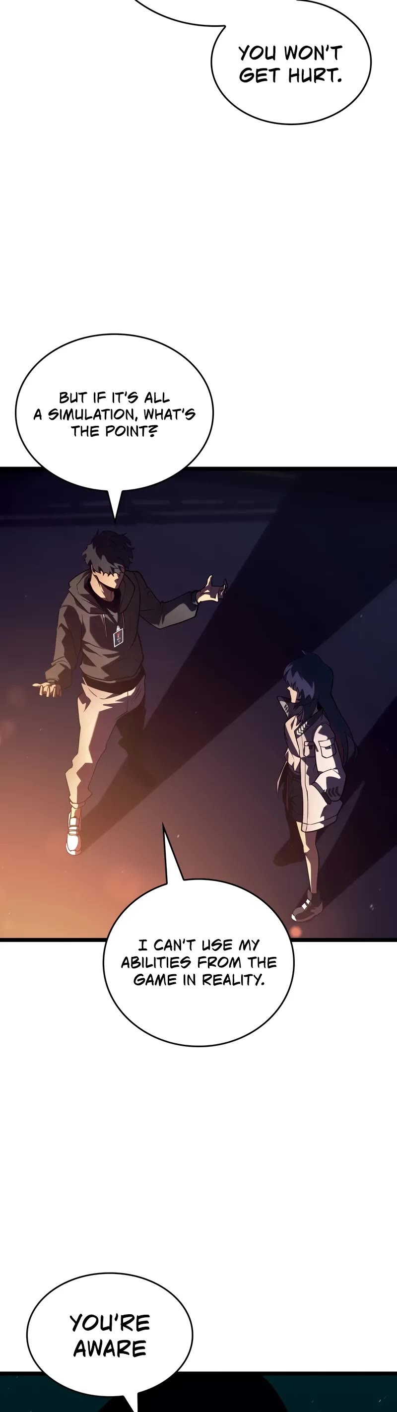 Return of the SSS-Class Ranker Chapter 142 page 25 - Chapter 142