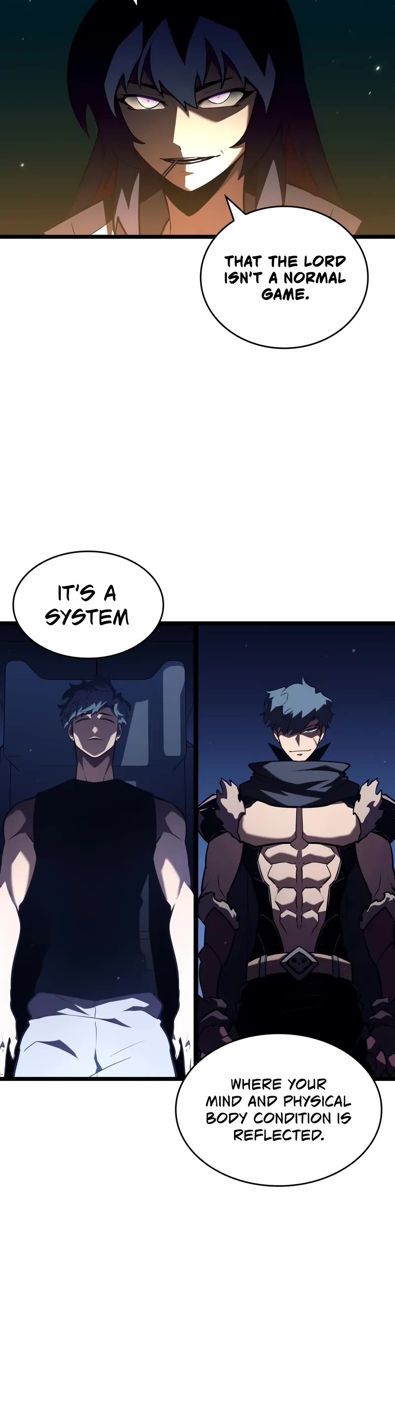Return of the SSS-Class Ranker Chapter 142 page 26 - Chapter 142