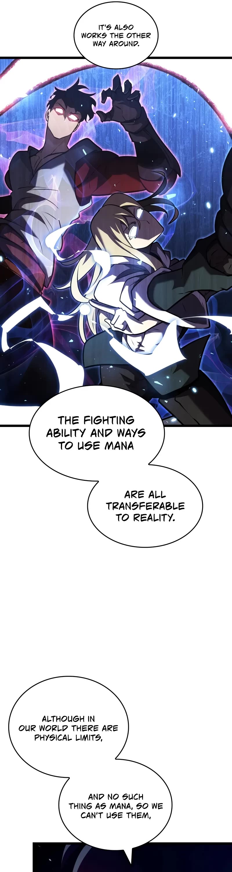 Return of the SSS-Class Ranker Chapter 142 page 27 - Chapter 142