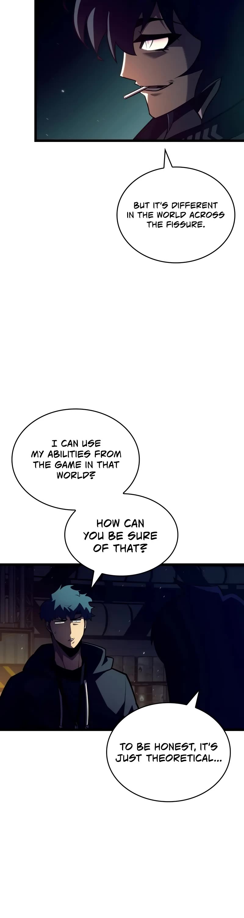Return of the SSS-Class Ranker Chapter 142 page 28 - Chapter 142