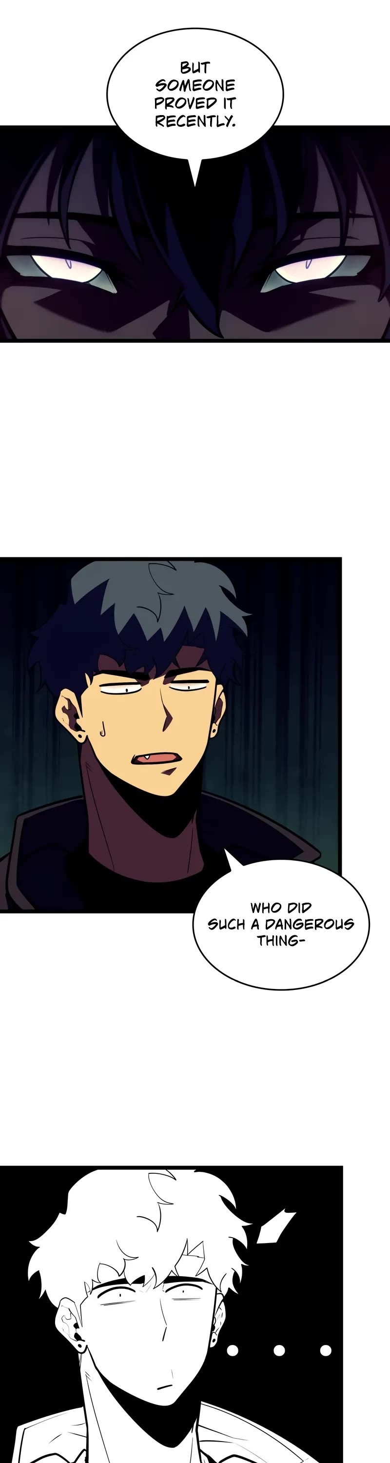 Return of the SSS-Class Ranker Chapter 142 page 29 - Chapter 142