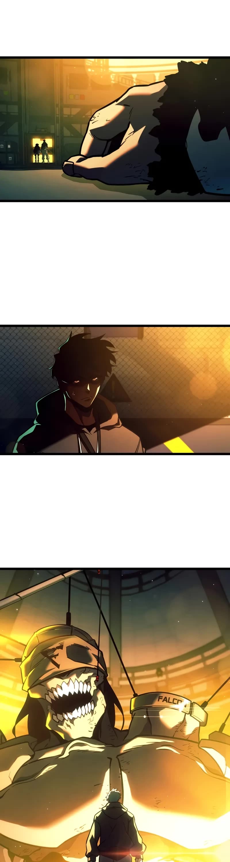 Return of the SSS-Class Ranker Chapter 142 page 3 - Chapter 142