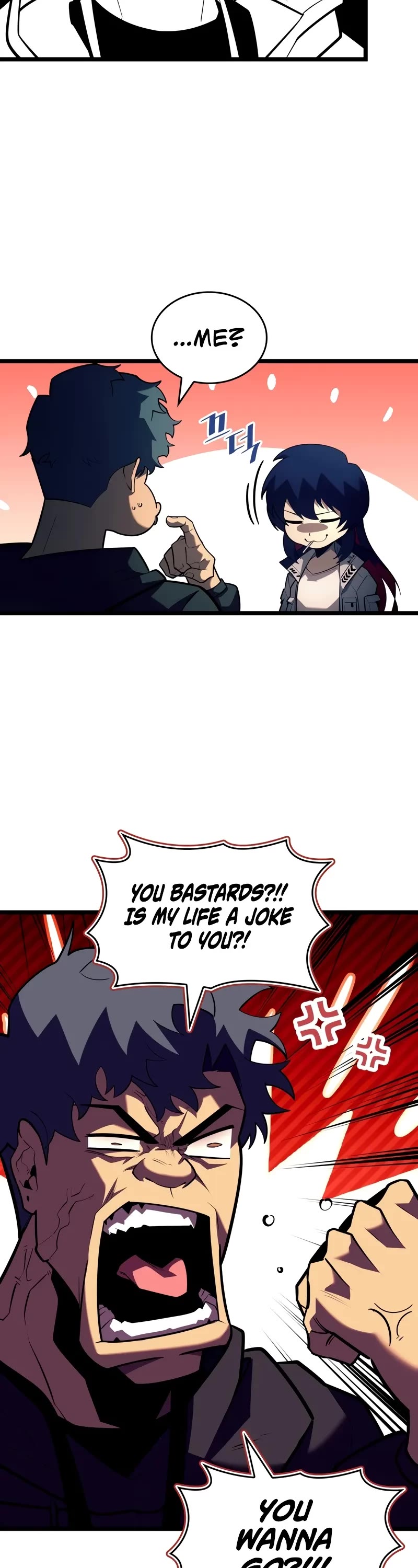 Return of the SSS-Class Ranker Chapter 142 page 30 - Chapter 142