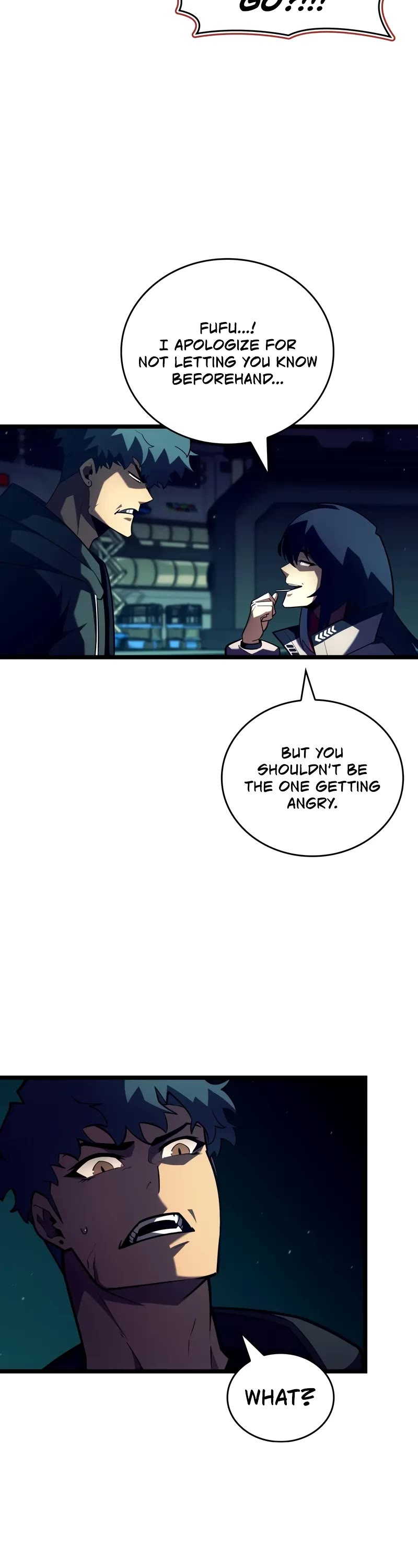 Return of the SSS-Class Ranker Chapter 142 page 31 - Chapter 142