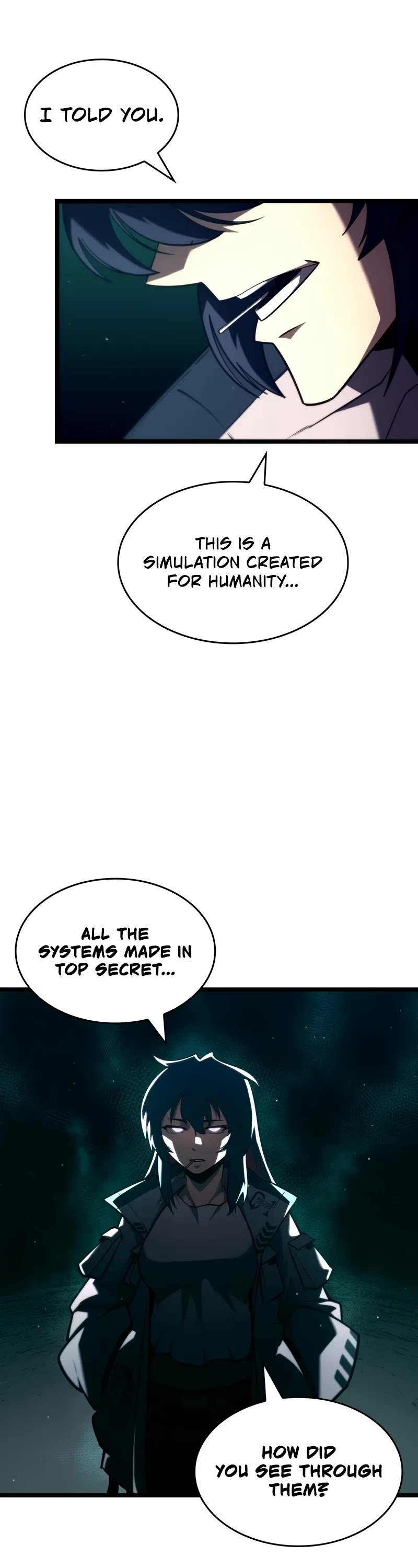 Return of the SSS-Class Ranker Chapter 142 page 32 - Chapter 142