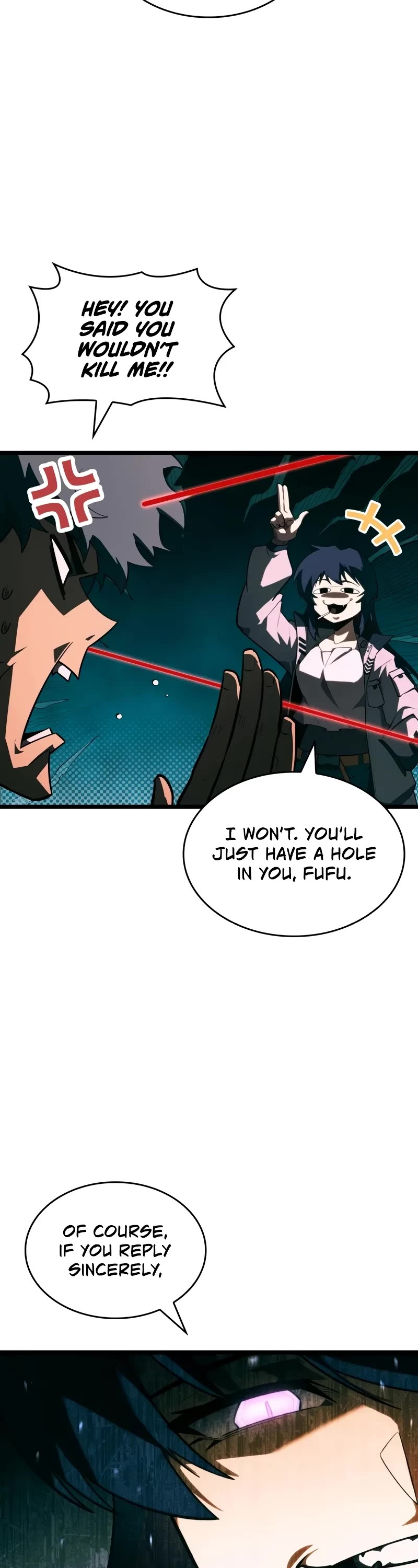 Return of the SSS-Class Ranker Chapter 142 page 34 - Chapter 142