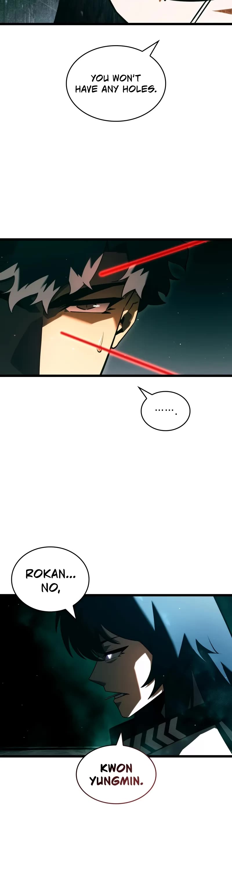 Return of the SSS-Class Ranker Chapter 142 page 35 - Chapter 142