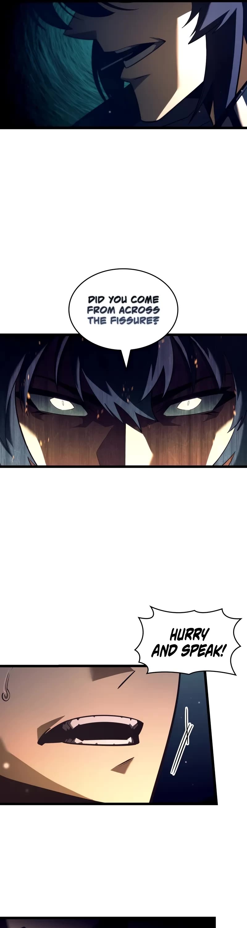 Return of the SSS-Class Ranker Chapter 142 page 37 - Chapter 142