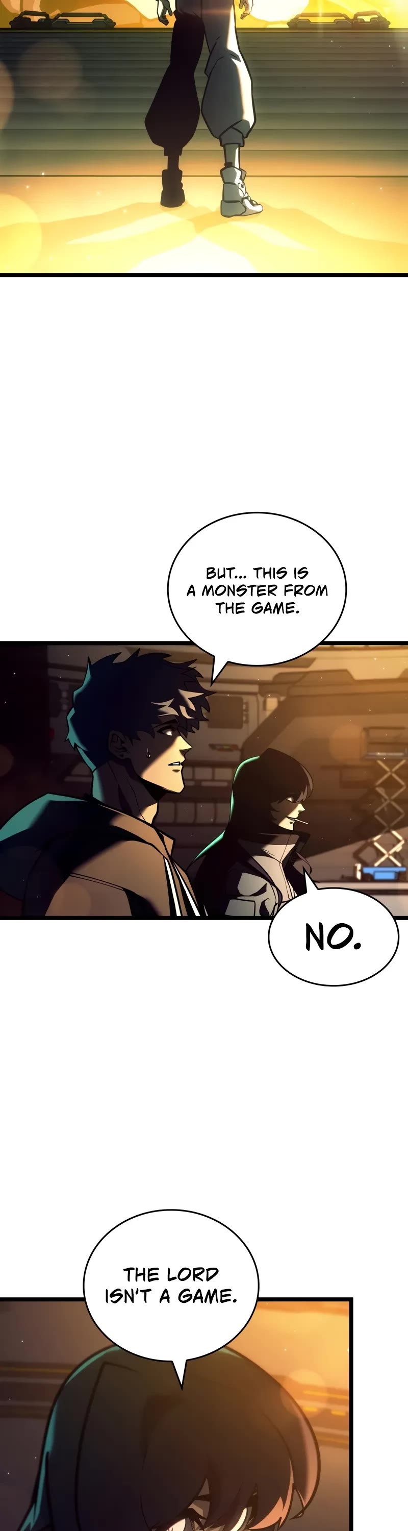 Return of the SSS-Class Ranker Chapter 142 page 4 - Chapter 142