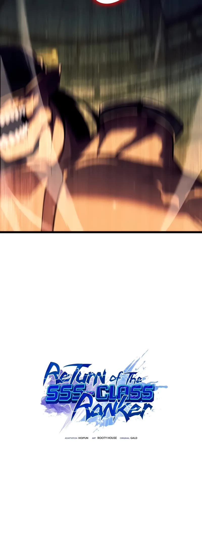 Return of the SSS-Class Ranker Chapter 142 page 40 - Chapter 142