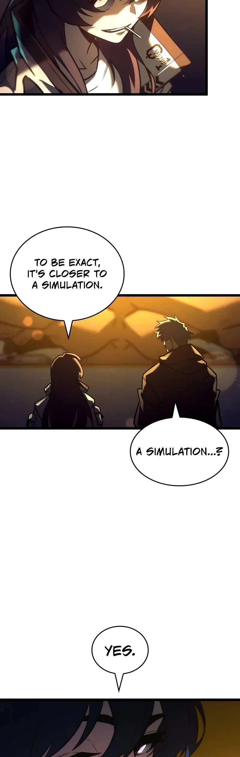 Return of the SSS-Class Ranker Chapter 142 page 5 - Chapter 142