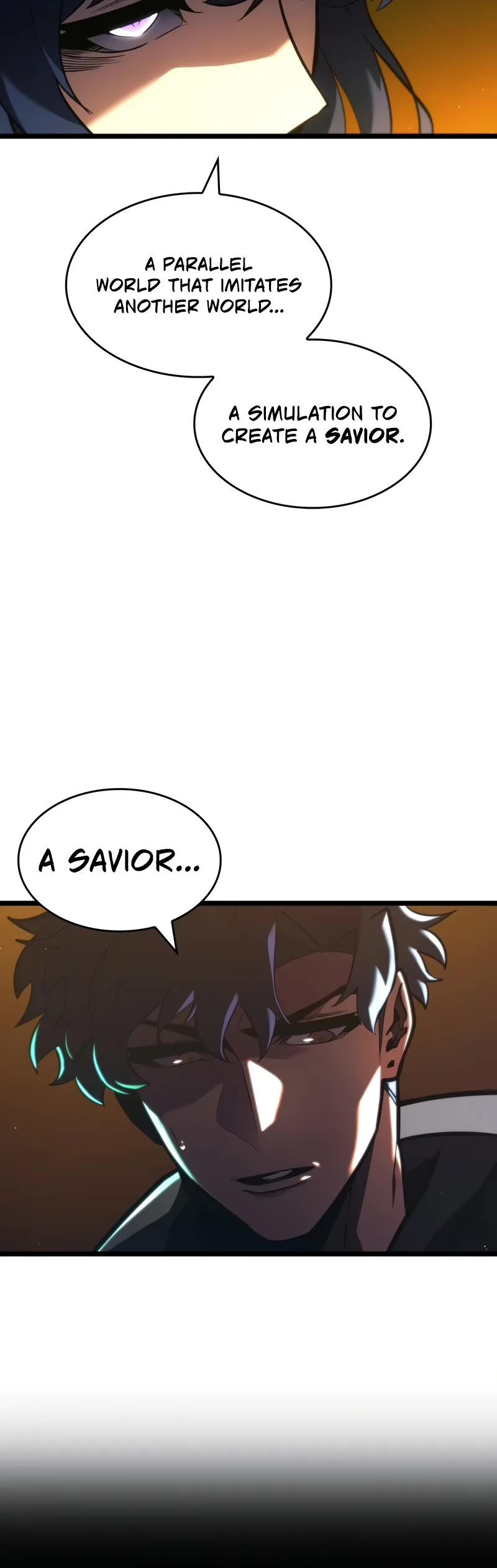 Return of the SSS-Class Ranker Chapter 142 page 6 - Chapter 142