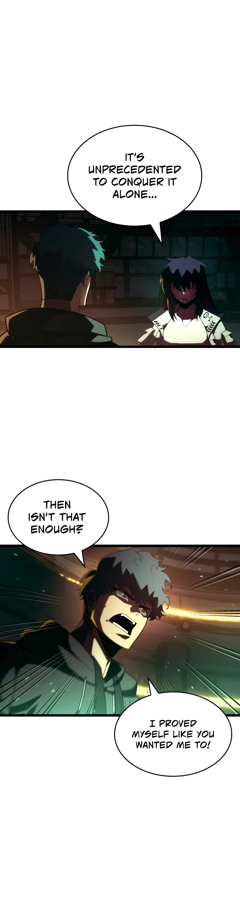 Return of the SSS-Class Ranker Chapter 143 page 13 - Chapter 143