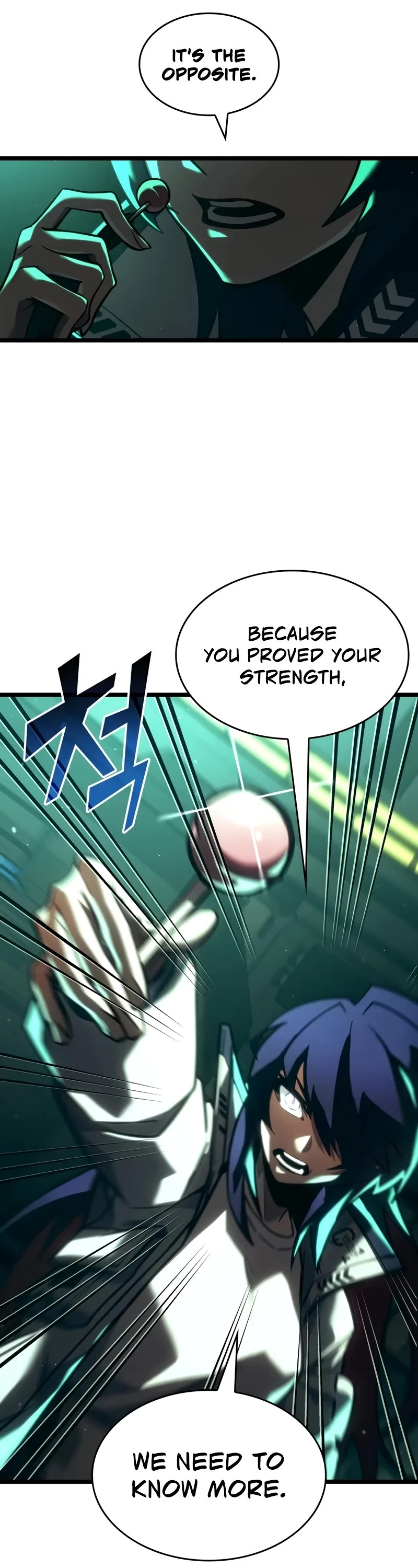 Return of the SSS-Class Ranker Chapter 143 page 14 - Chapter 143