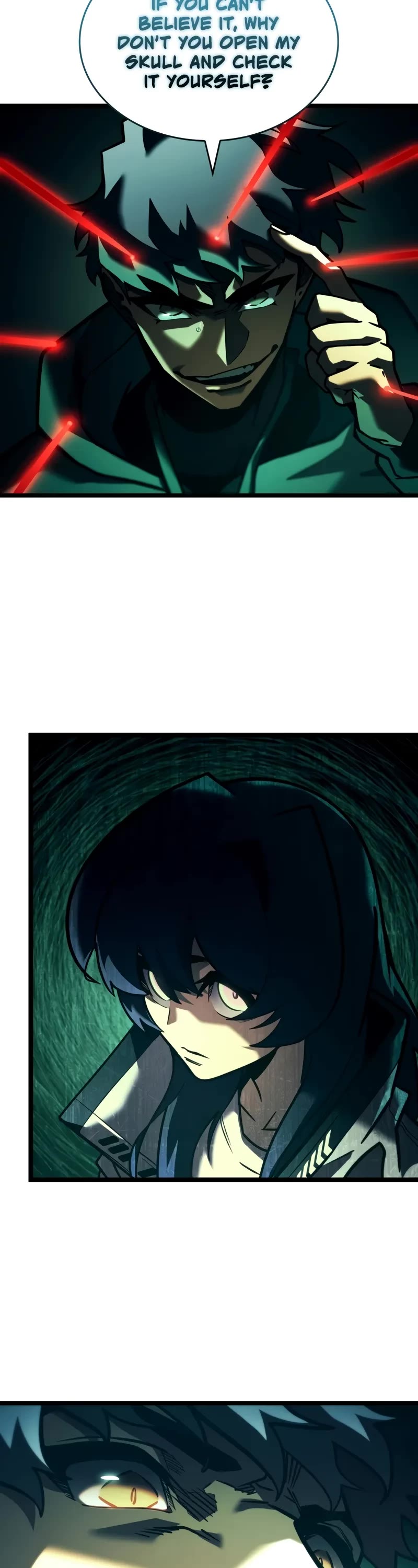 Return of the SSS-Class Ranker Chapter 143 page 19 - Chapter 143