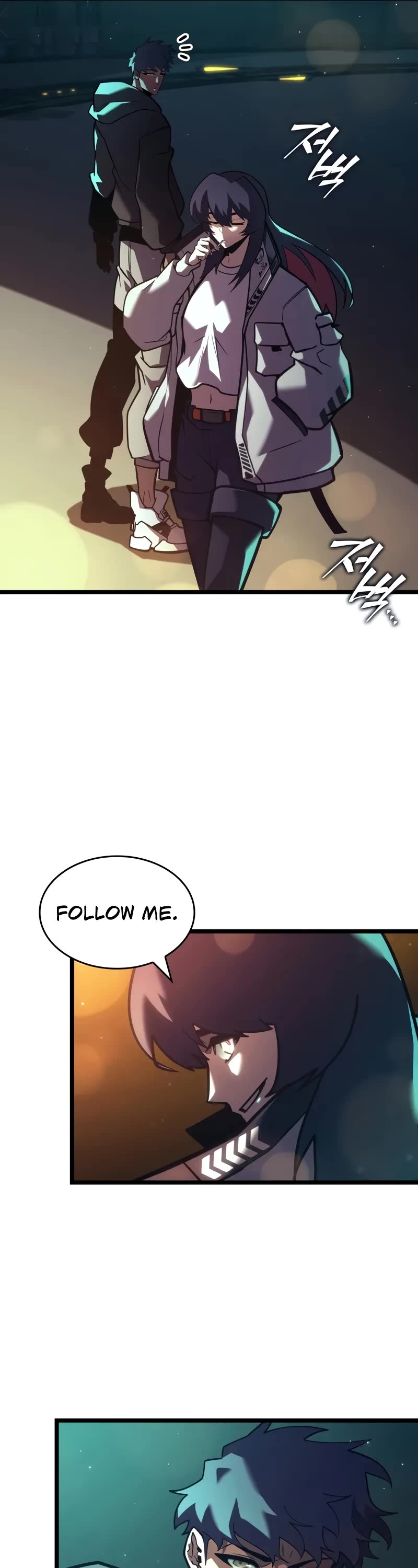 Return of the SSS-Class Ranker Chapter 143 page 22 - Chapter 143