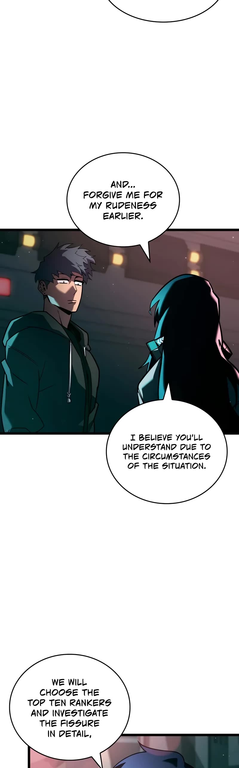 Return of the SSS-Class Ranker Chapter 143 page 25 - Chapter 143