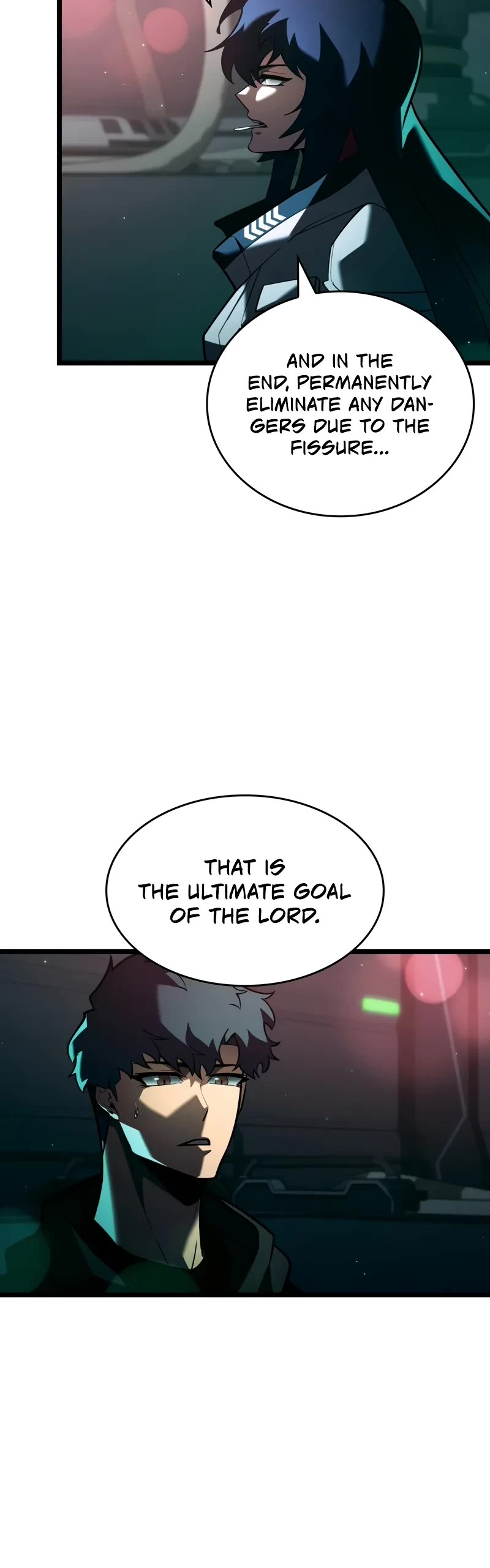 Return of the SSS-Class Ranker Chapter 143 page 26 - Chapter 143