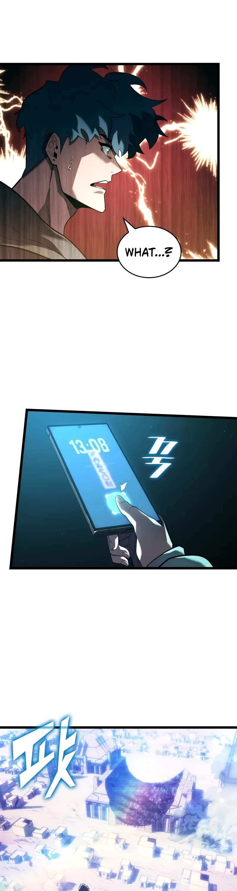 Return of the SSS-Class Ranker Chapter 143 page 29 - Chapter 143