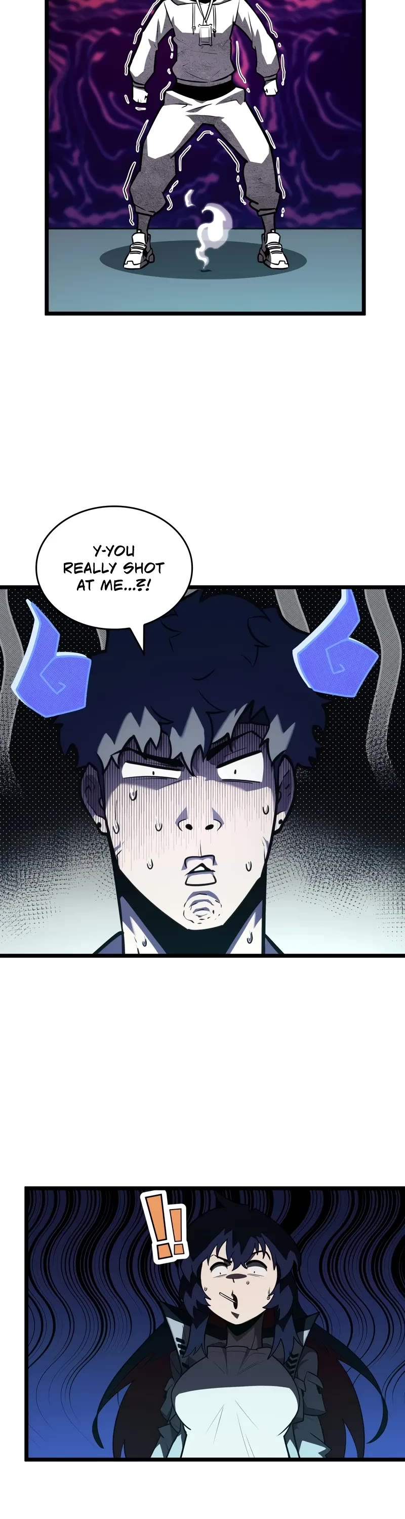 Return of the SSS-Class Ranker Chapter 143 page 3 - Chapter 143