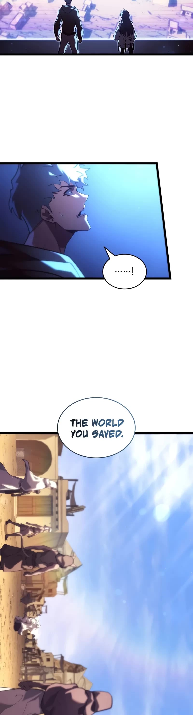 Return of the SSS-Class Ranker Chapter 143 page 30 - Chapter 143