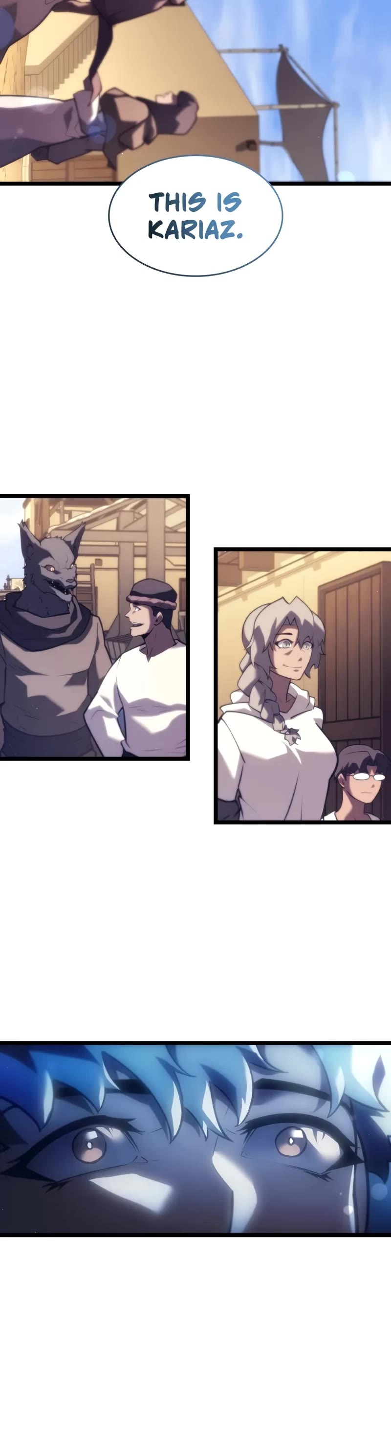 Return of the SSS-Class Ranker Chapter 143 page 31 - Chapter 143