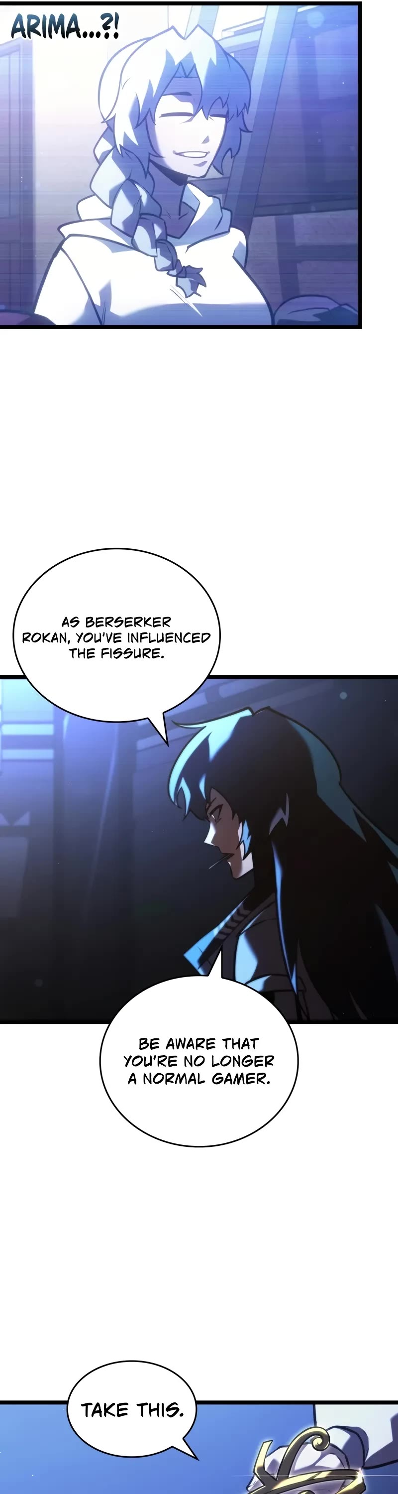 Return of the SSS-Class Ranker Chapter 143 page 32 - Chapter 143