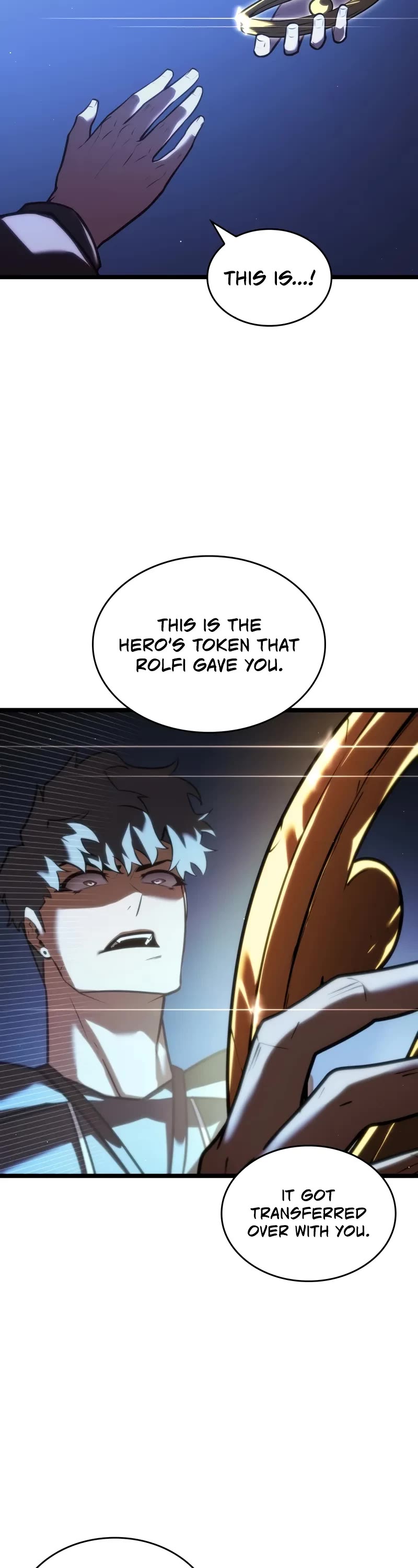 Return of the SSS-Class Ranker Chapter 143 page 33 - Chapter 143
