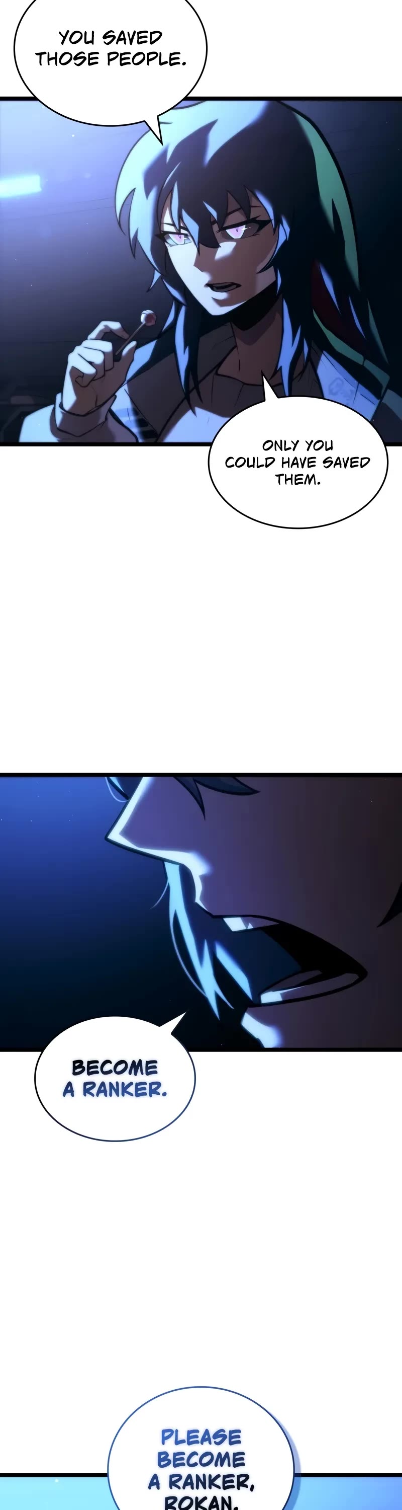 Return of the SSS-Class Ranker Chapter 143 page 34 - Chapter 143