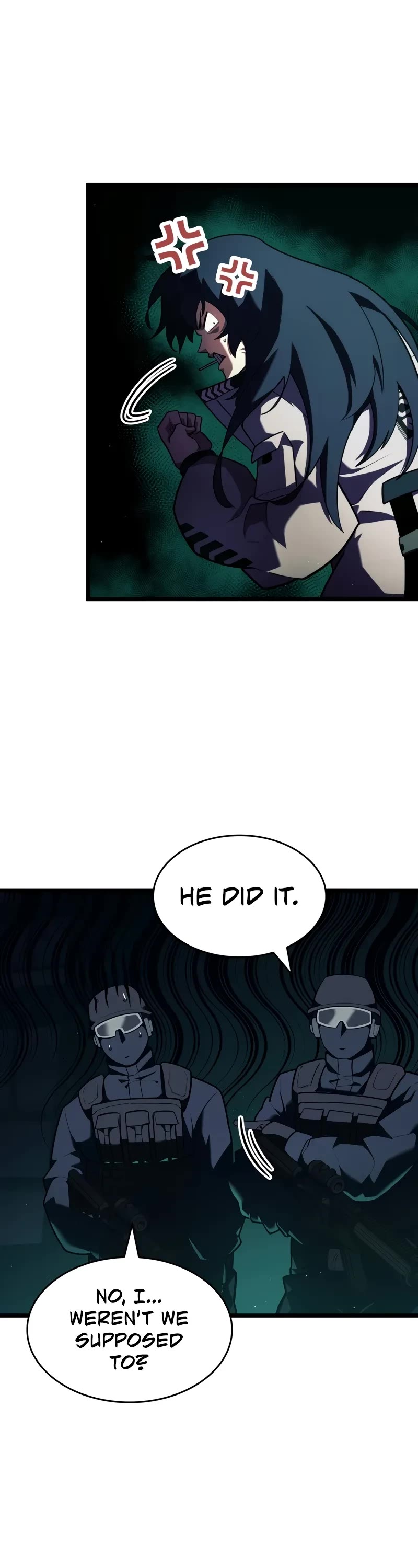 Return of the SSS-Class Ranker Chapter 143 page 4 - Chapter 143