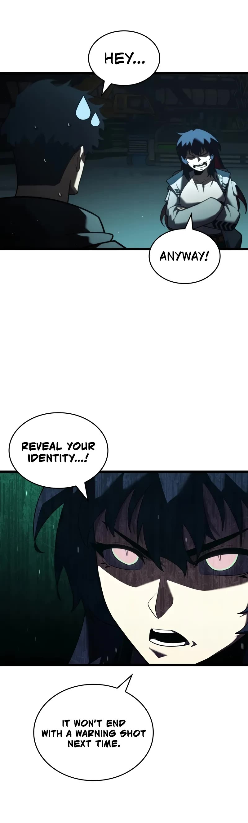 Return of the SSS-Class Ranker Chapter 143 page 5 - Chapter 143
