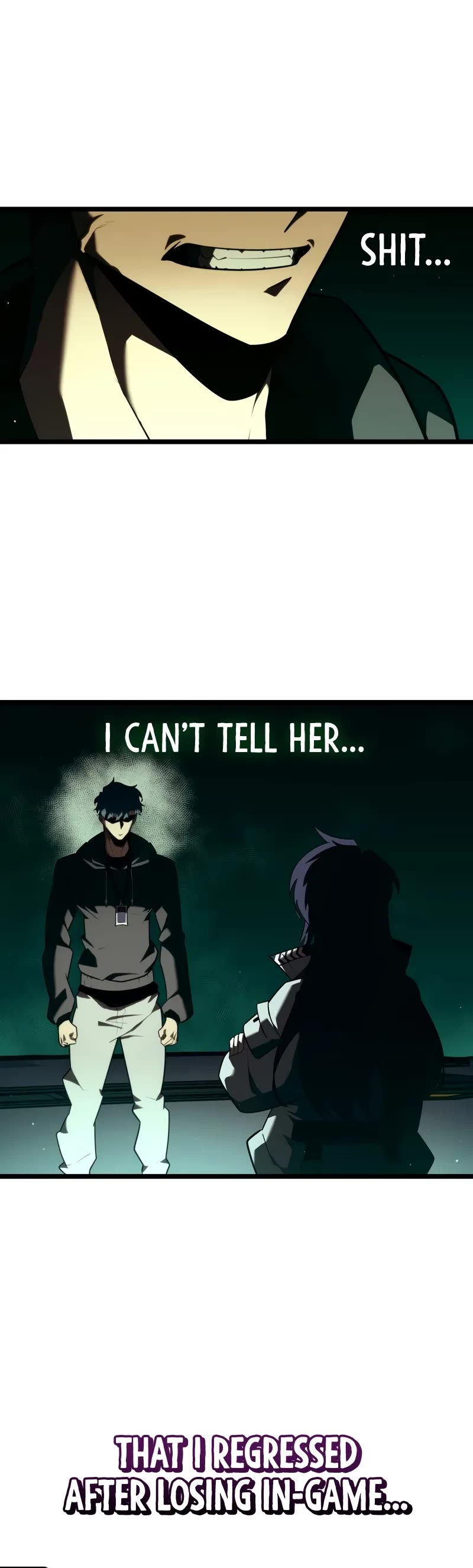 Return of the SSS-Class Ranker Chapter 143 page 6 - Chapter 143