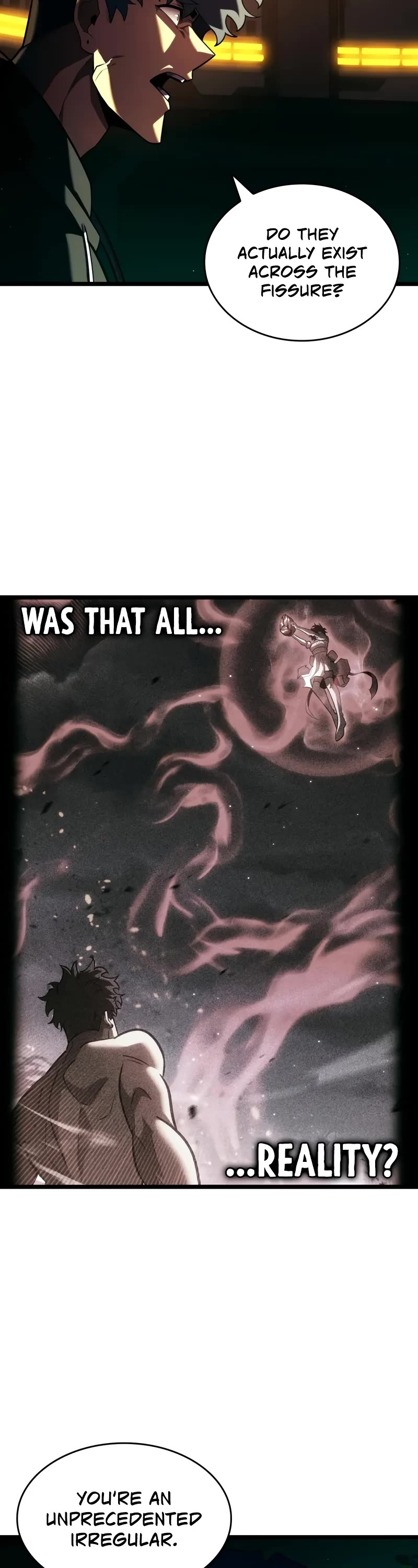 Return of the SSS-Class Ranker Chapter 143 page 9 - Chapter 143