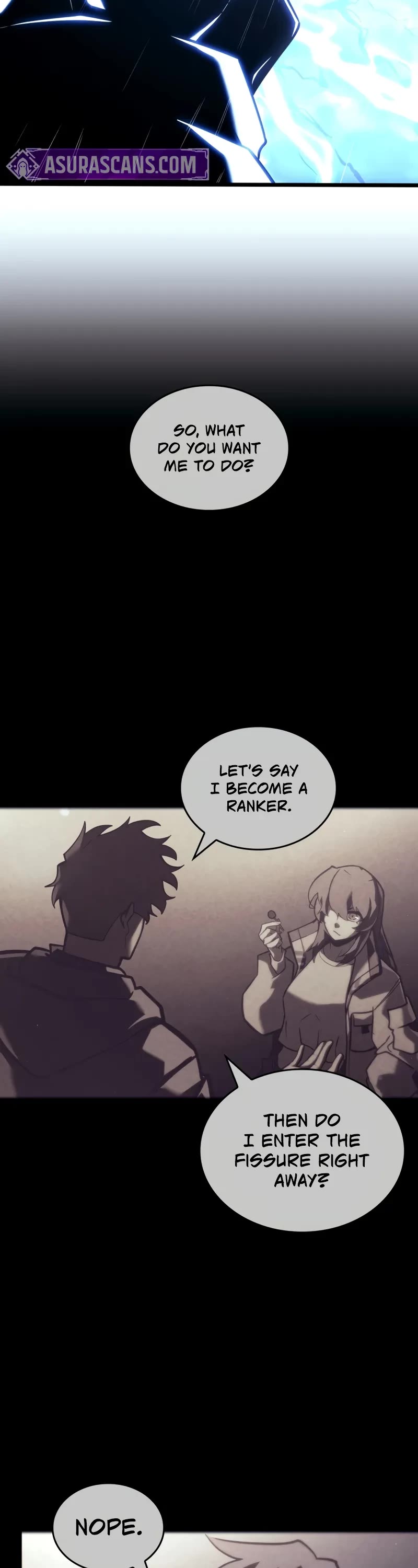Return of the SSS-Class Ranker Chapter 144 page 14 - Chapter 144