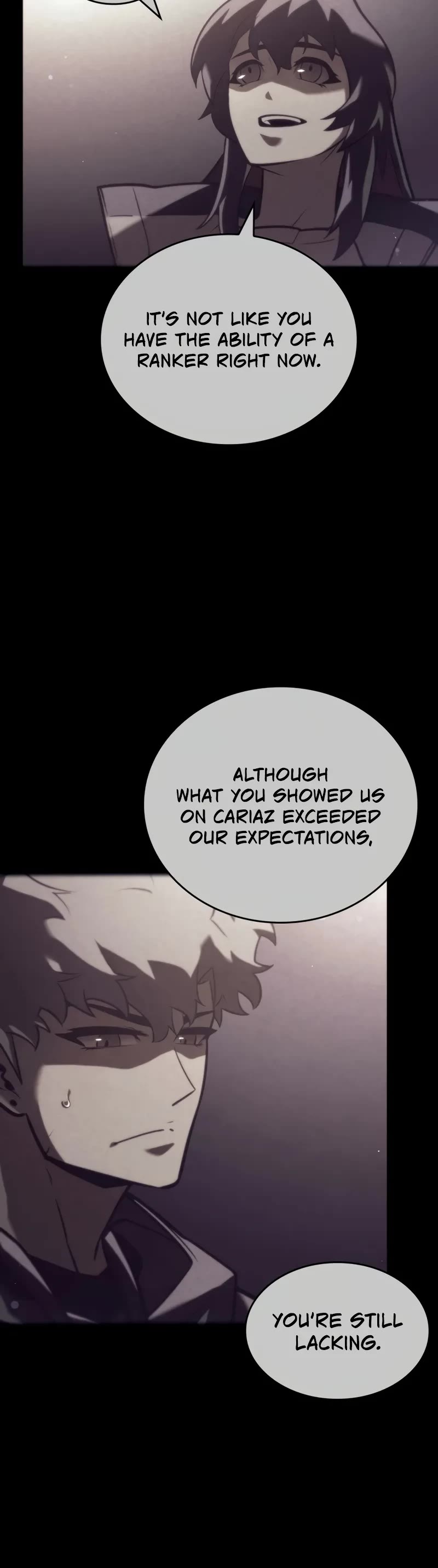 Return of the SSS-Class Ranker Chapter 144 page 15 - Chapter 144