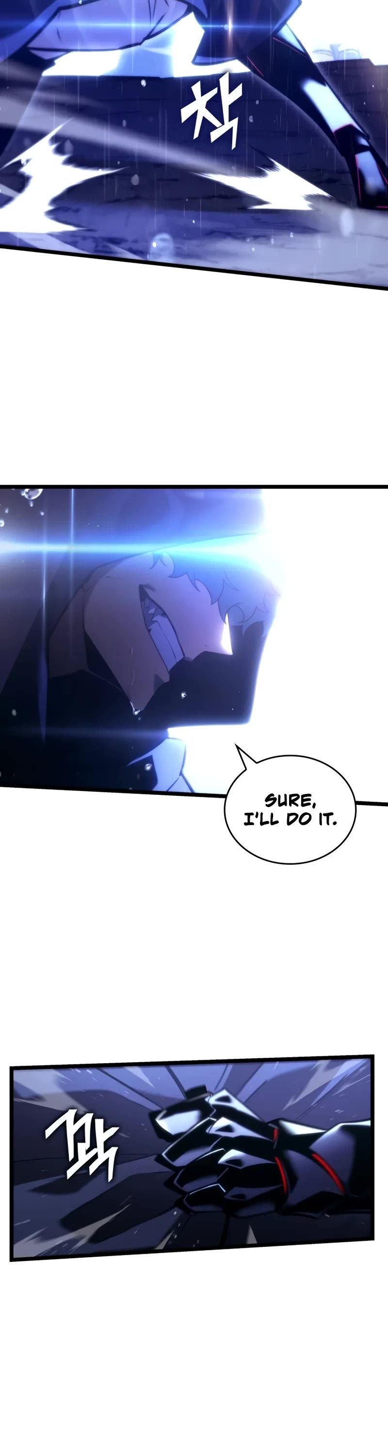 Return of the SSS-Class Ranker Chapter 144 page 18 - Chapter 144
