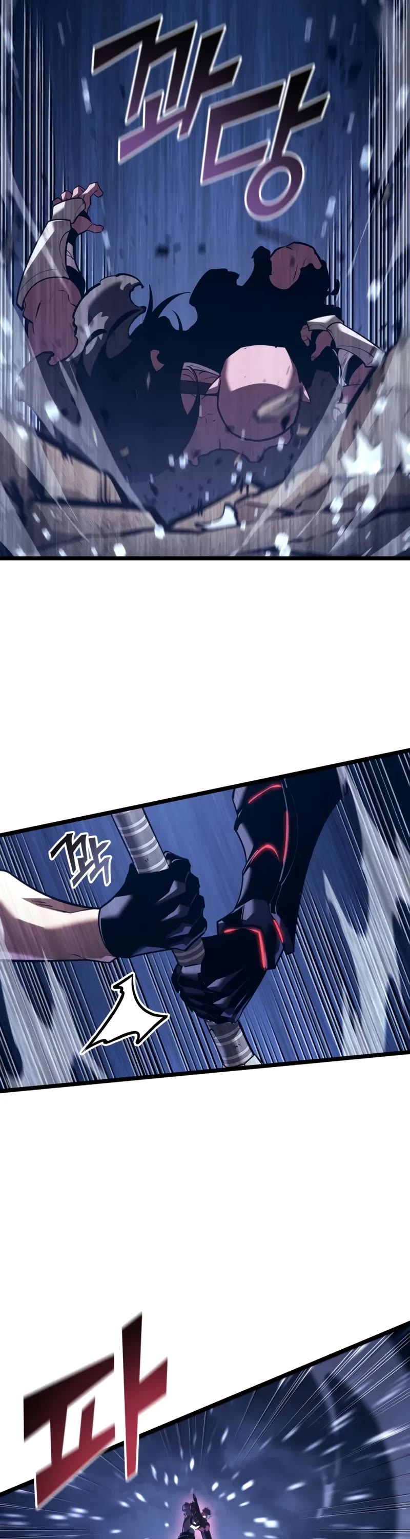 Return of the SSS-Class Ranker Chapter 144 page 23 - Chapter 144
