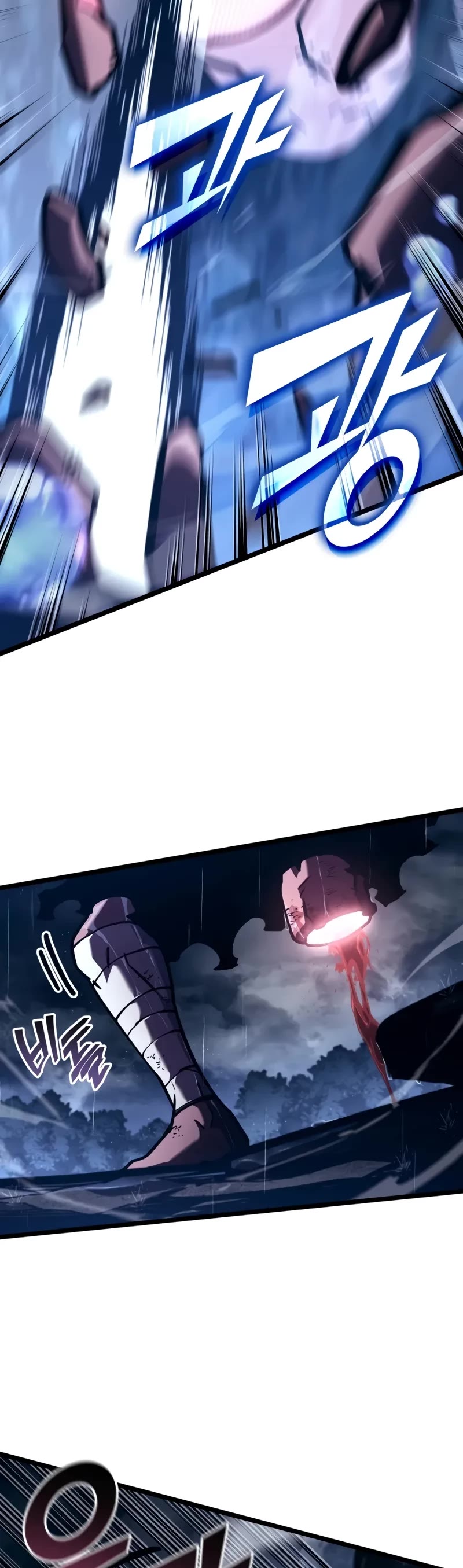 Return of the SSS-Class Ranker Chapter 144 page 35 - Chapter 144